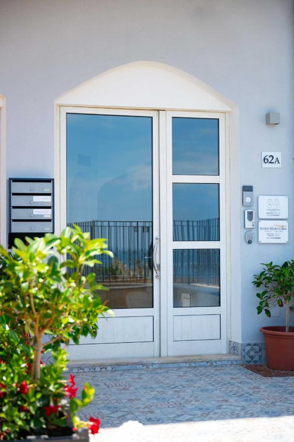 Naxos Marina Bay Bed and Breakfast Giardini Naxos Exteriör bild