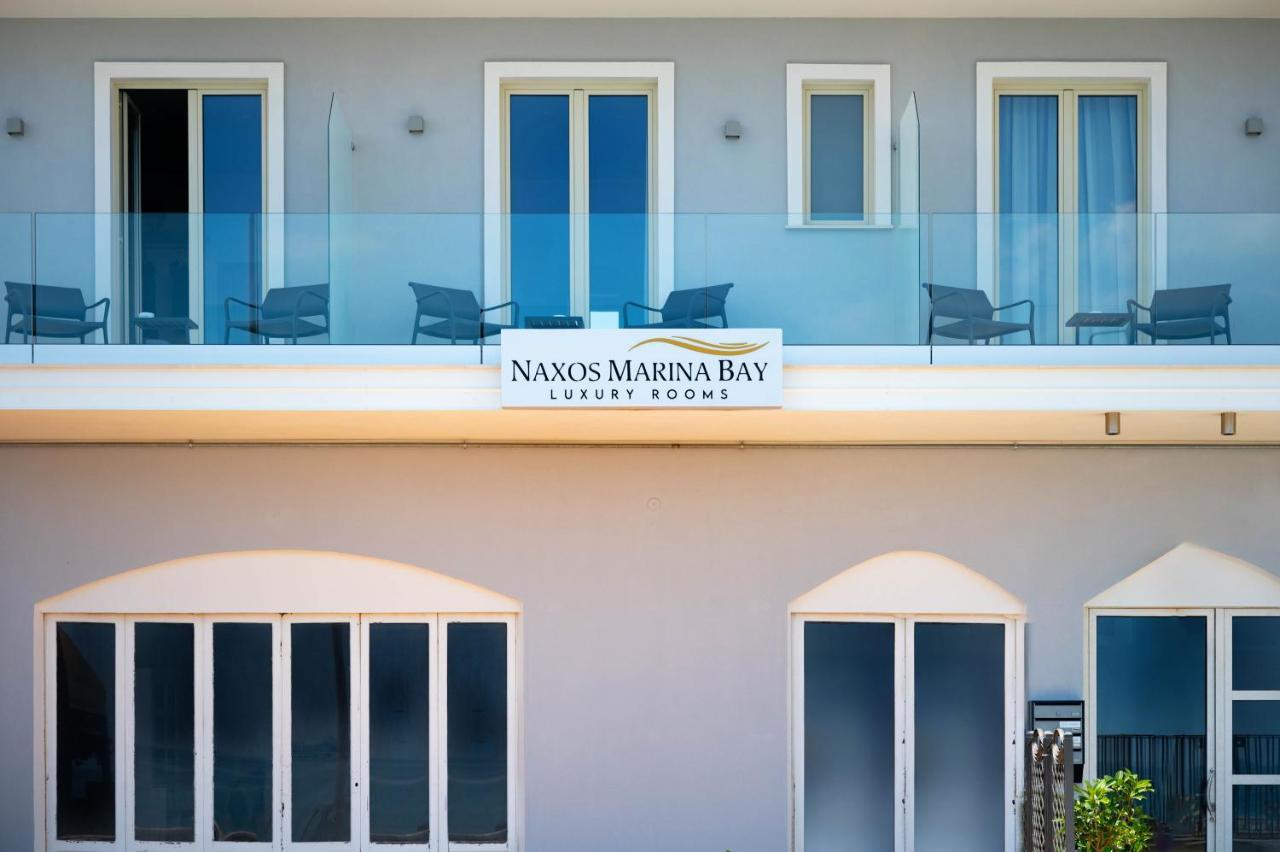 Naxos Marina Bay Bed and Breakfast Giardini Naxos Exteriör bild