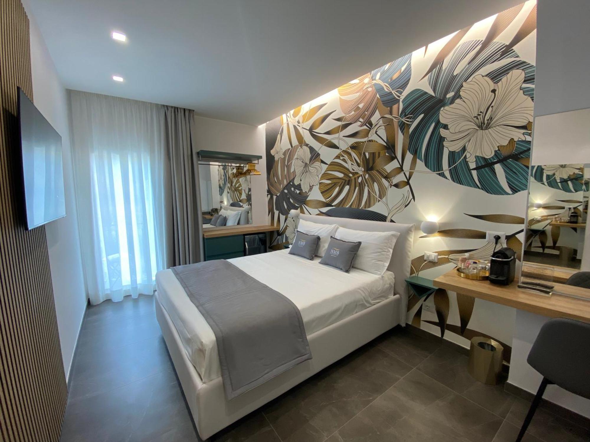 Naxos Marina Bay Bed and Breakfast Giardini Naxos Exteriör bild
