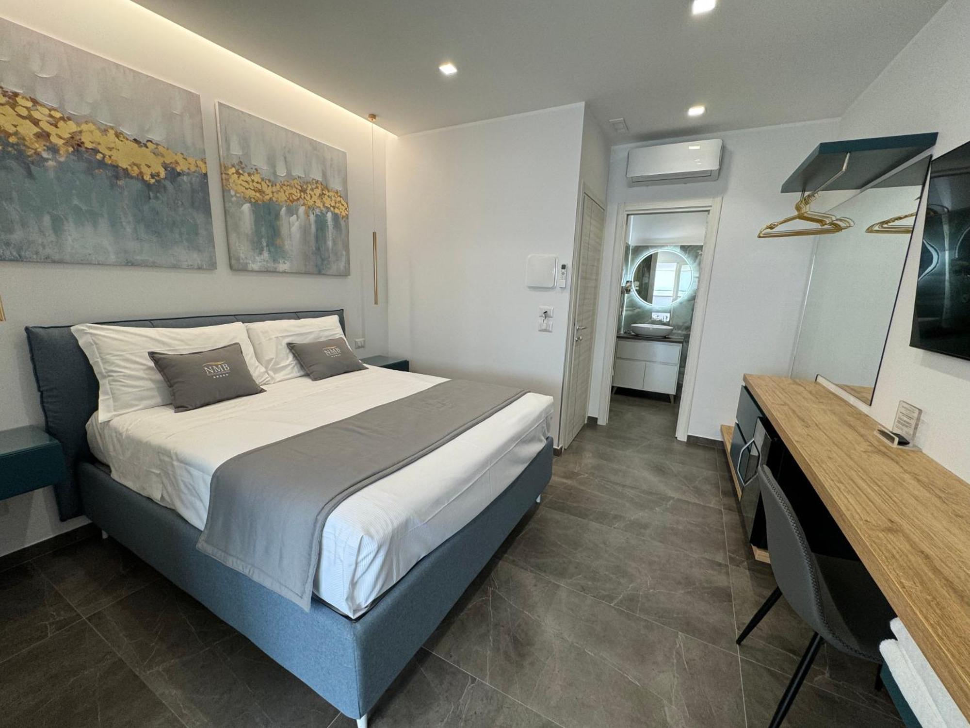 Naxos Marina Bay Bed and Breakfast Giardini Naxos Exteriör bild